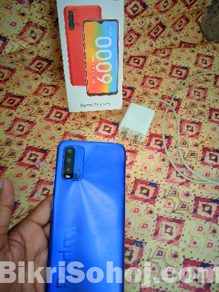 Redmi 9 power